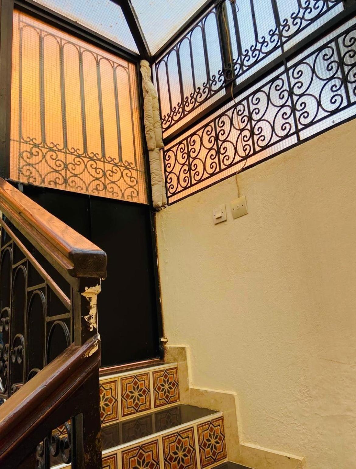 Riad Ms Holidays Terrasse Privatise Marrakech Marrakesh Exterior photo