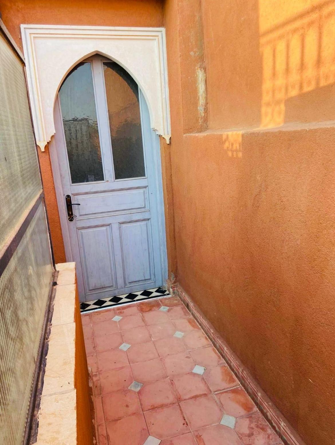 Riad Ms Holidays Terrasse Privatise Marrakech Marrakesh Exterior photo